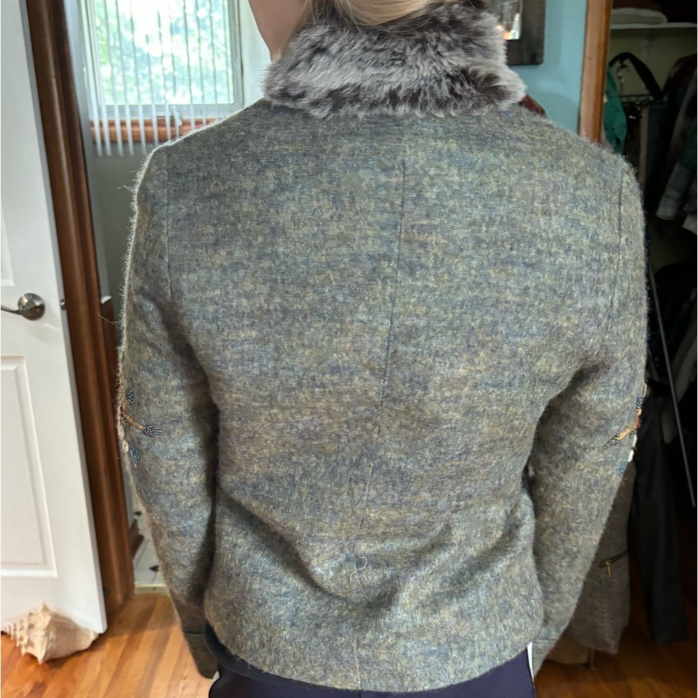 Green jacket - Picture 16 of 16